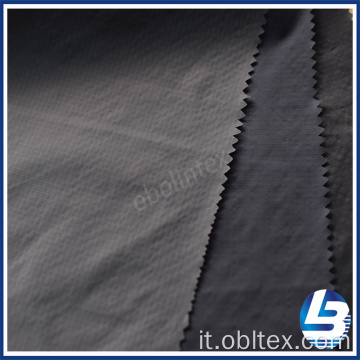 OBL20-2031 Nylon 0.25ripstop taffettà per cappotto per la pelle